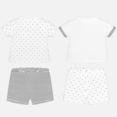 Short & Shirt Sets
